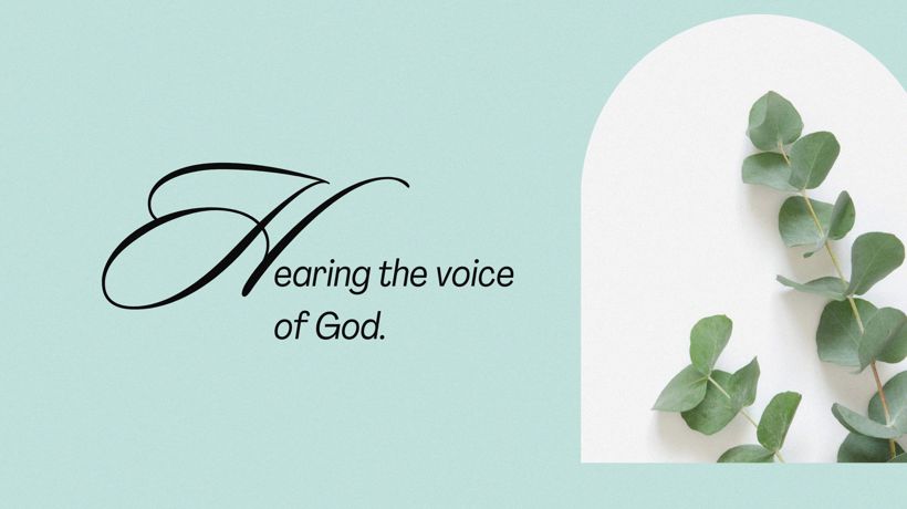 Part Two: God, is that you or me?