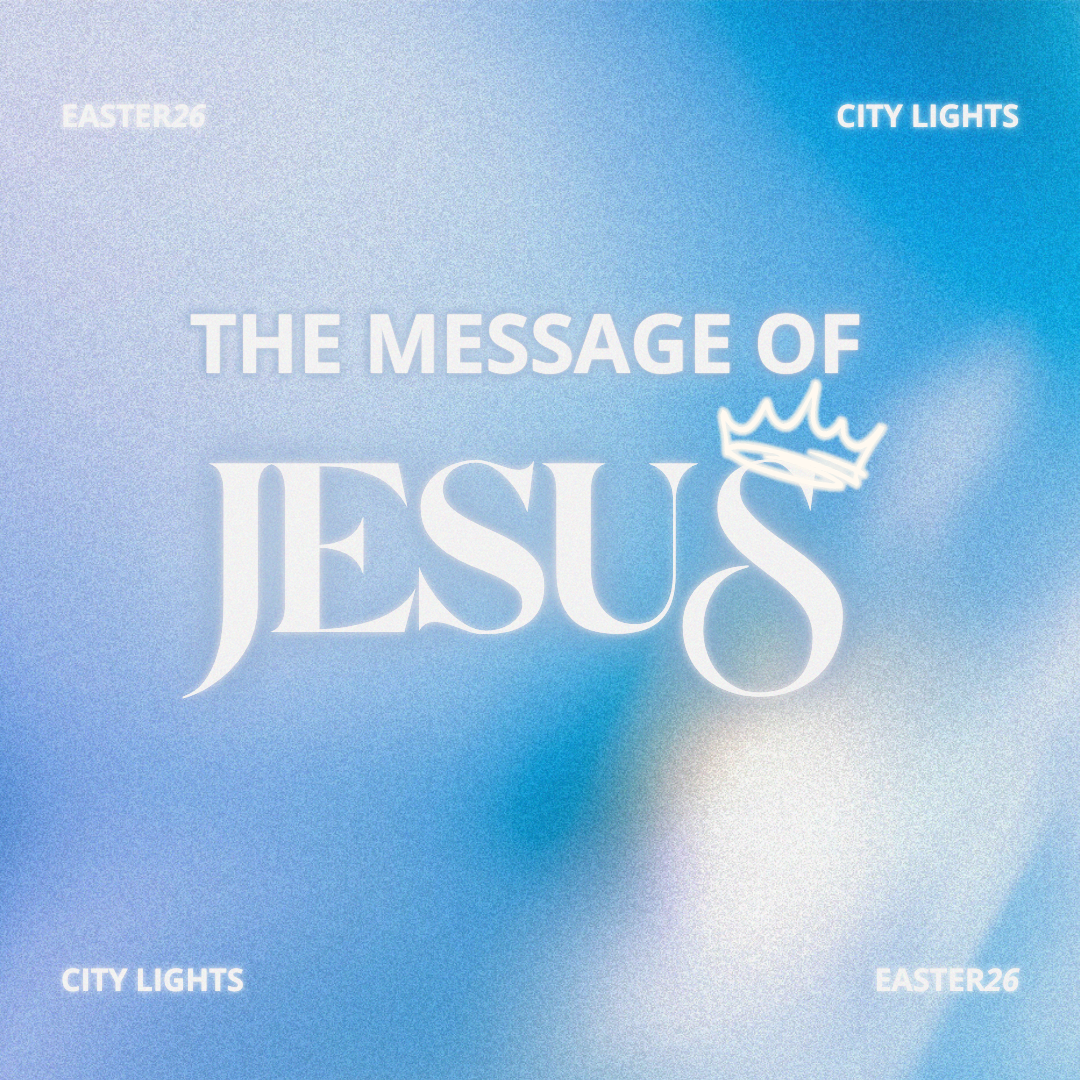 The Message of Jesus & Favour episode artwork