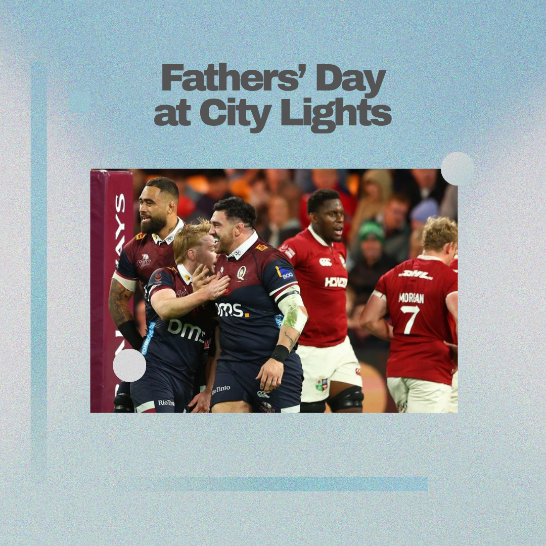 City Lights Church Brisbane